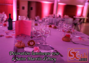 exemple deoration table mariage table d honneur maries temoins fleurs mariage wedding mise en valeur zone de diner dj djette sud evenements sonorisation