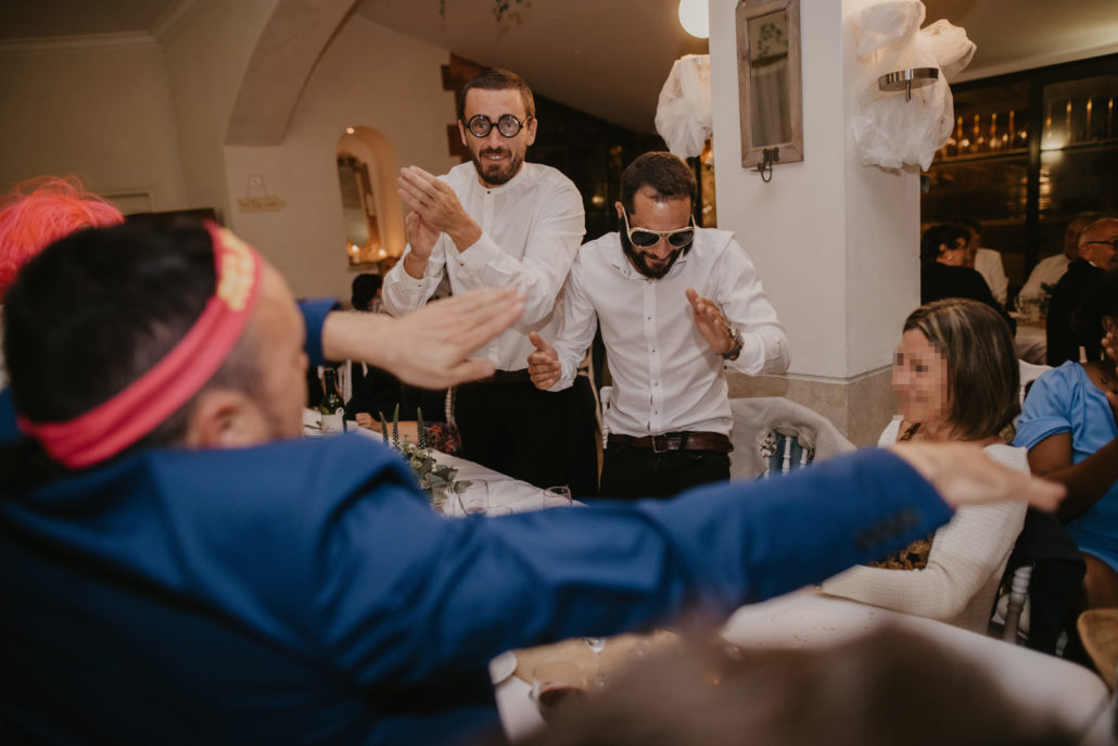 animation repas mariage temoins amis maries chateau du prada dj djette animation wedding chateau du pradas sud evenements sonorisation