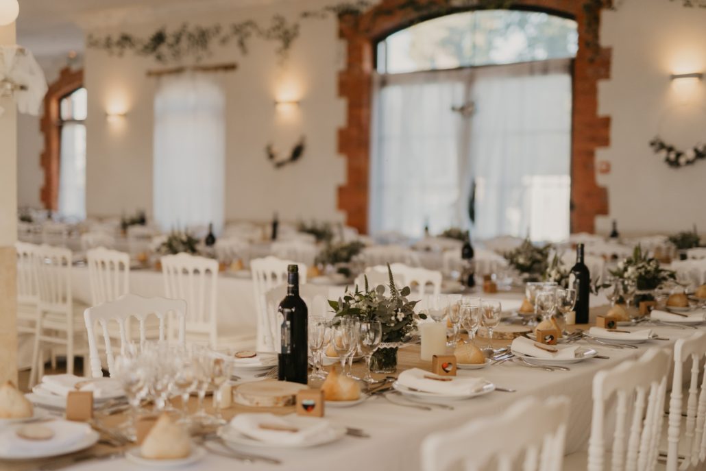 tables repas mariage mise en lumiere dj djette animation mariage chateau du prada dax landes pays basque
