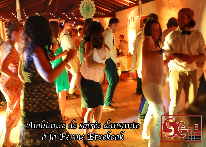 bergerie etxekoak pays basque ferme basque dj djette sud evenements sonorisation animation mariage musique