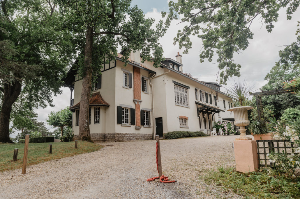 domaine larbeou bayonne dj mariage pays basque animation musique