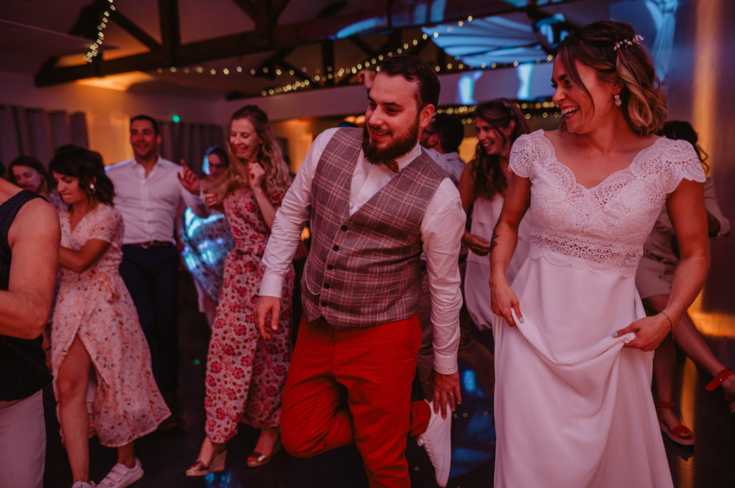 mariage piste de danse sud evenements sonorisation dj djette larbeou bayonne pays basque