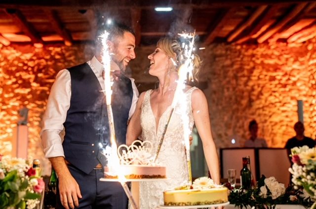 decoration lumineuse dj djette sud evenements sonorisation domaine de tilh animation mariage pierre alex photo
