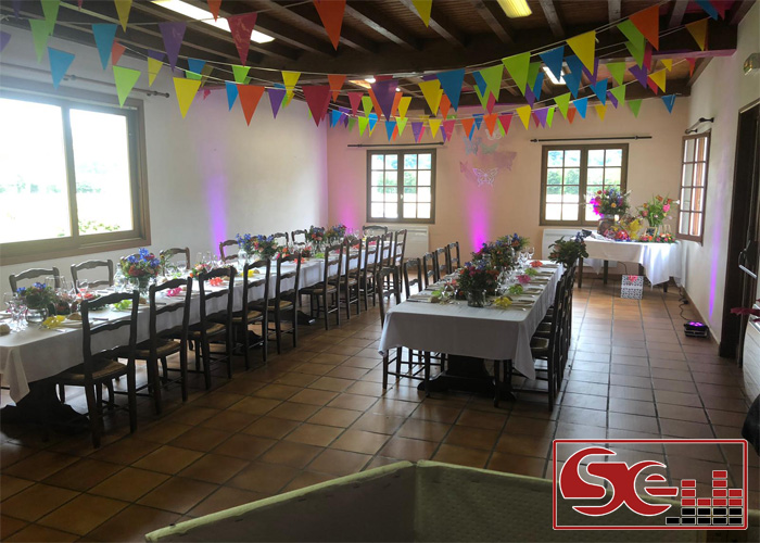 animation anniversaire mariage pays basque mauleon dj