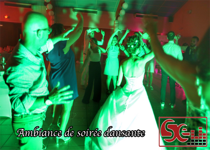 saint martin d oney mariage salle des fetes mise en lumiere dj djette sud evenements sonorisation