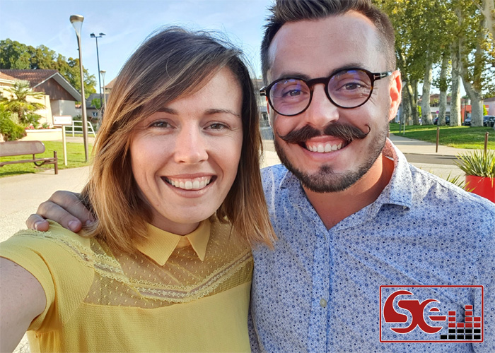 sud evenements sonorisation dj djette mariage maries heureux