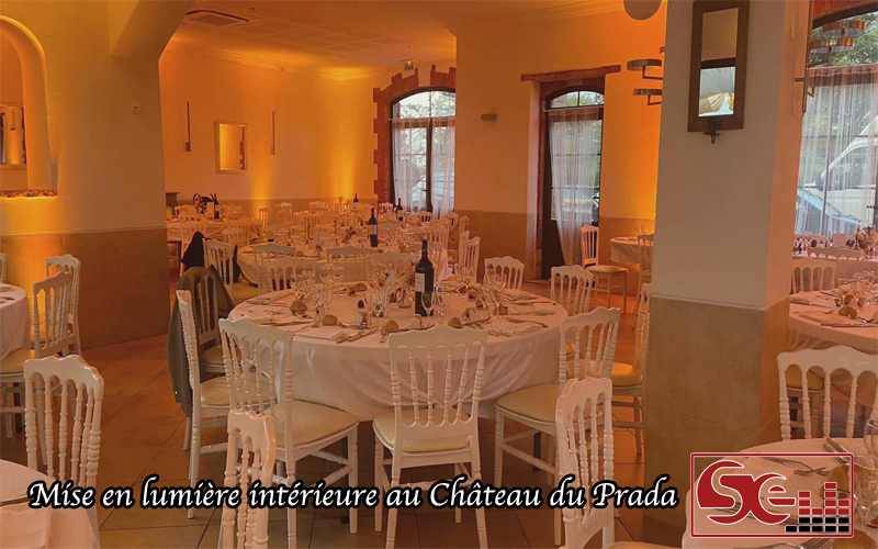 decoration lumineuse mariage landes dax chateau du prada exemple de decoration mariage wedding fleurs fleuriste ambiance chaleureuse dj djette