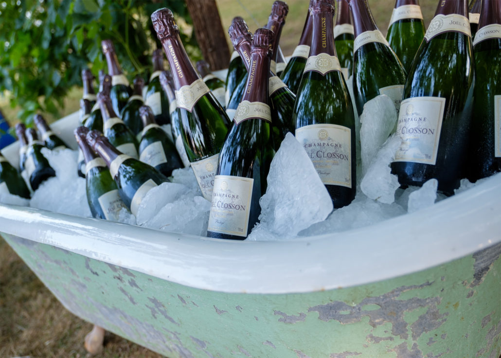 champagne mariage sud evenements sonorisation