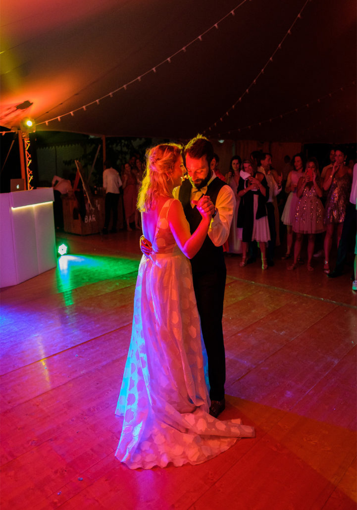 premiere danse ouverture de bal maries dj djette sud evenements sonorsation mariage
