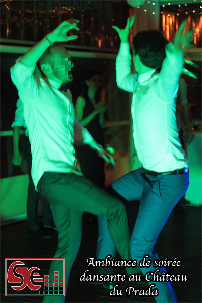 ambiance de danse soiree dansante piste de danse animation mariage dj djette sud evenements sonorisation chateau du prada dax saint lon les mines landes sud ouest