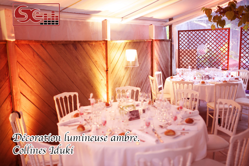 Mariage. Collines Iduki