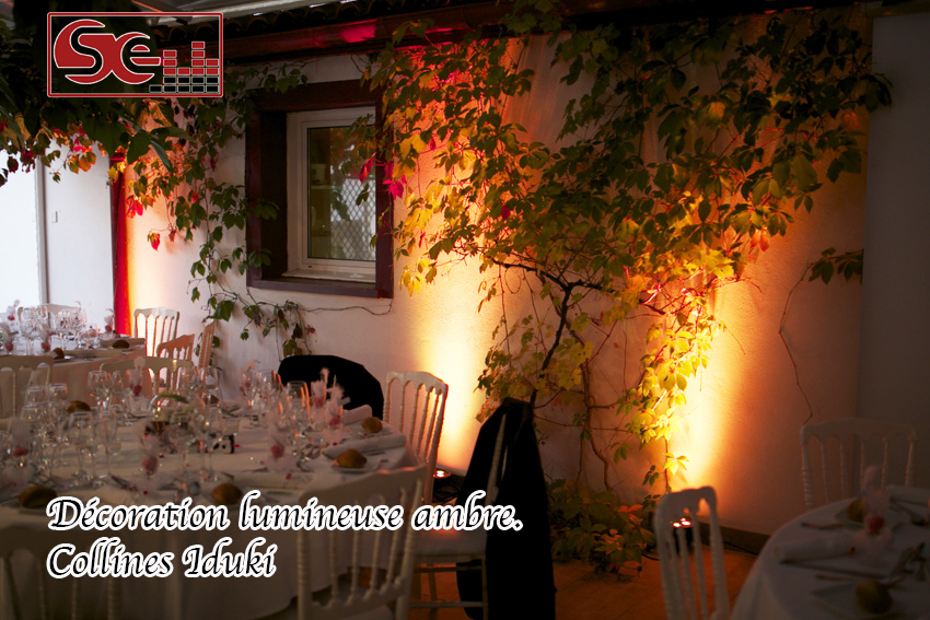 Mariage. Collines Iduki