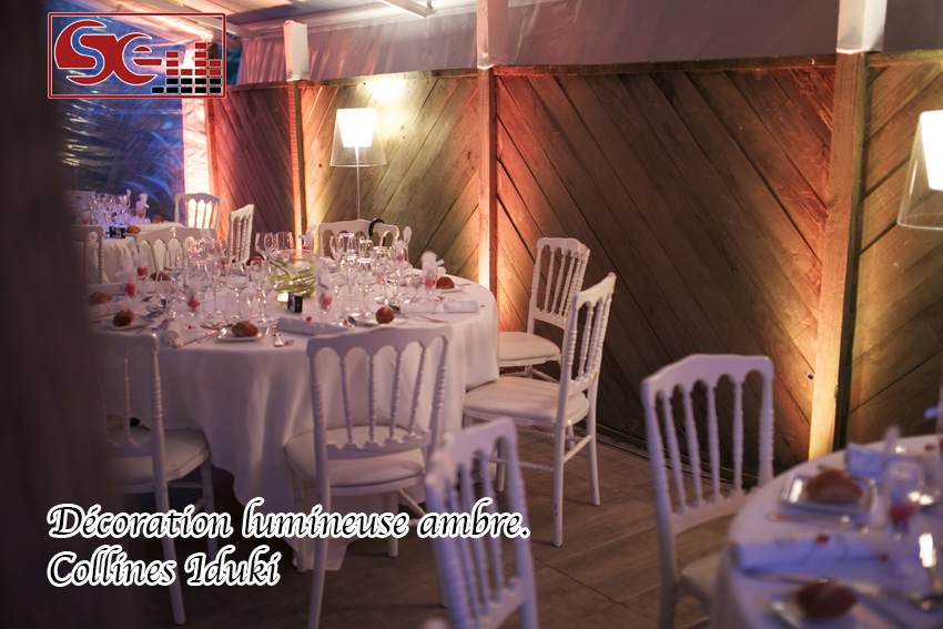 Mariage. Collines Iduki