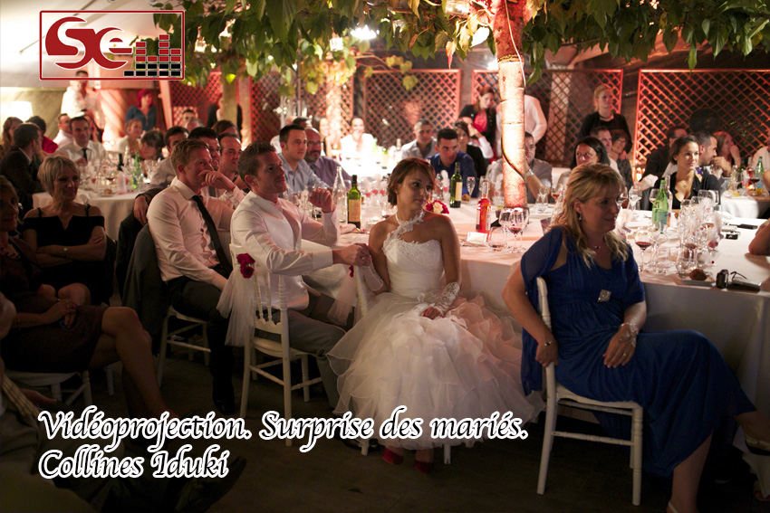 Mariage. Collines Iduki
