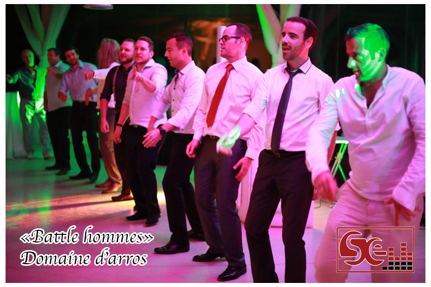 Mariage. Domaine d arros