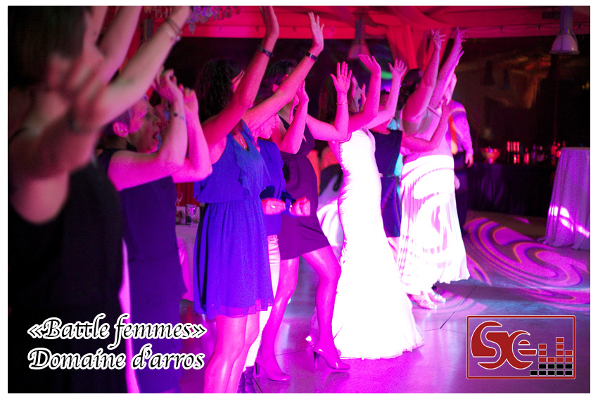 Mariage. Domaine d arros