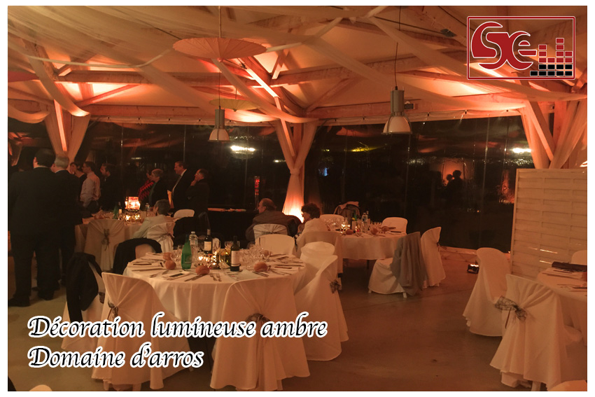 Mariage. Domaine d arros