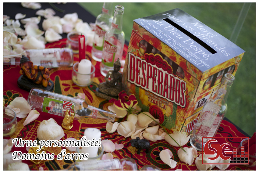 Mariage. Domaine d arros