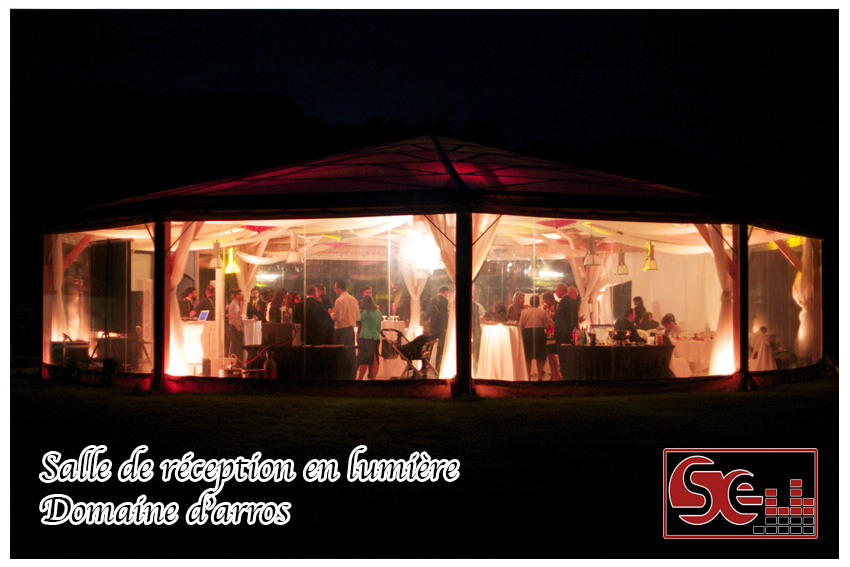 Mariage. Domaine d arros