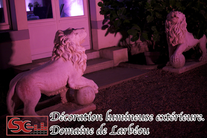 Mariage. Domaine de Larbeou. Maison de maître