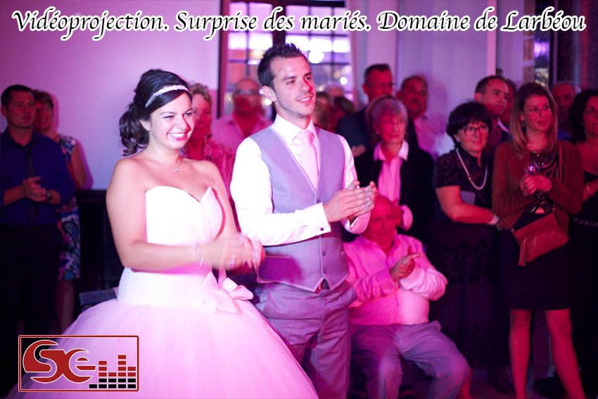 Mariage. Domaine de Larbeou. Maison de maître