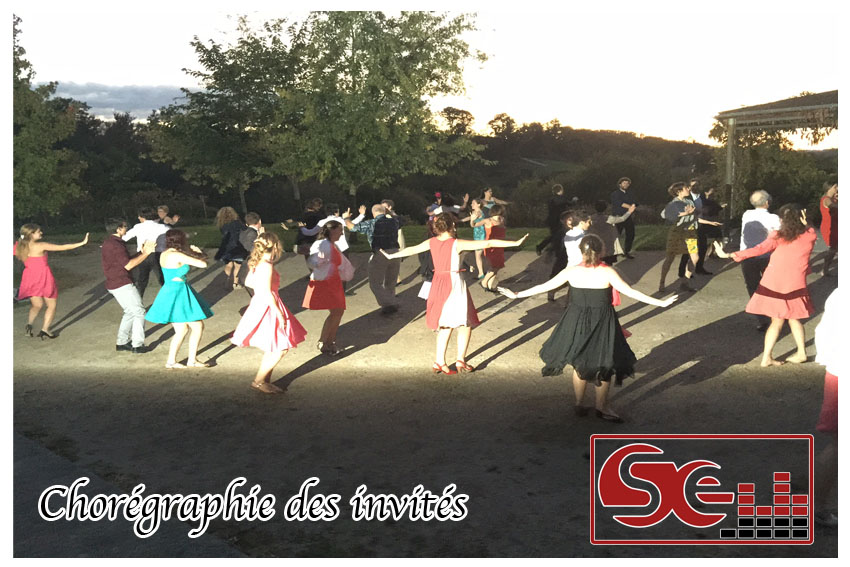 Mariage. Domaine de Lucain