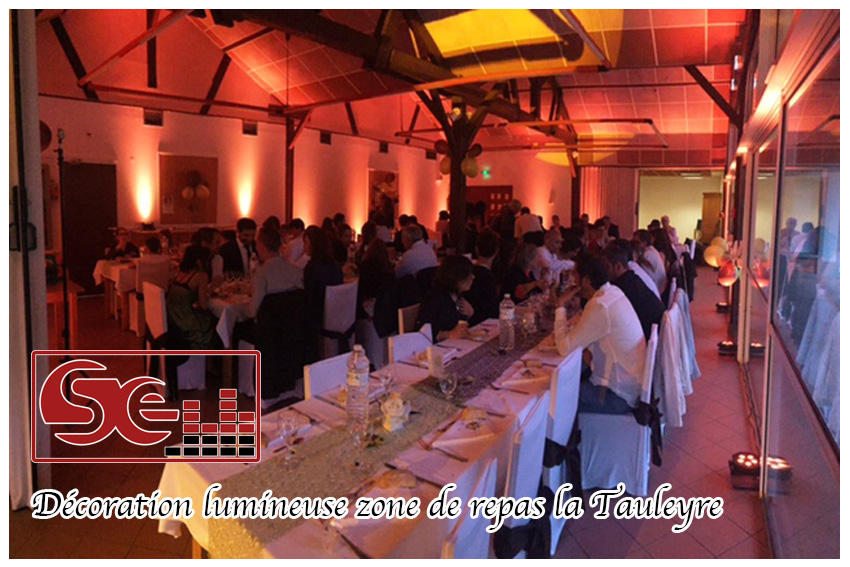 la tauleyre décoration lumineuse