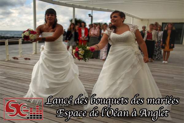 espace de l ocean mariage dj sud evenements sonorisation animations dj djette mariage pays basque anglet bayonne sud landes bearn pau domaine de reception wedding mise en lumiere lance du bouquet