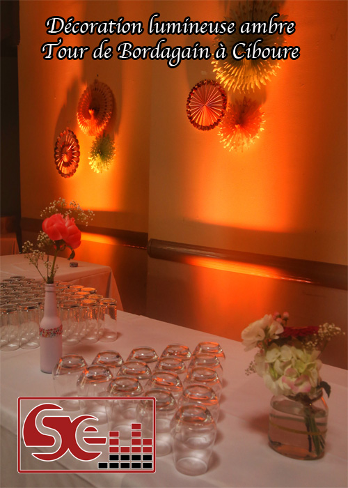 mariage sud evenements sonorisation pays basque bearn landes sud dj djette animation animateur mise en lumiere decoration lumineuse mariages evenement ciboure bordagain