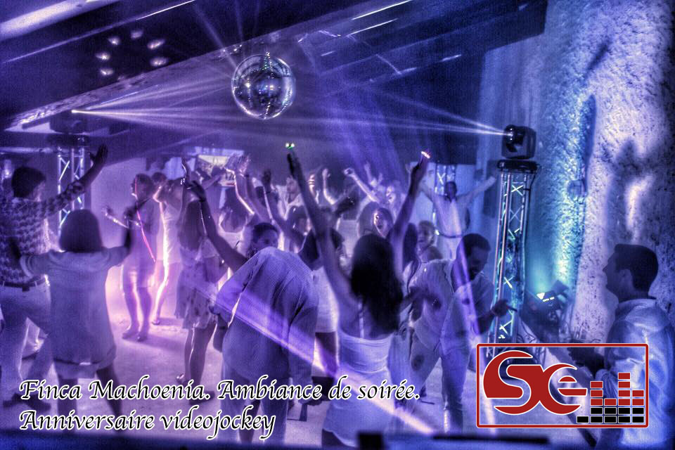 ambiance de soiree machoenia urrugne mariage anniversaire dj pays basque sud evenements sono