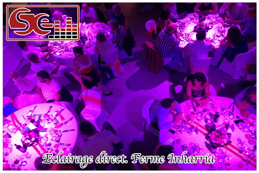 Mariages. ferme Inharria