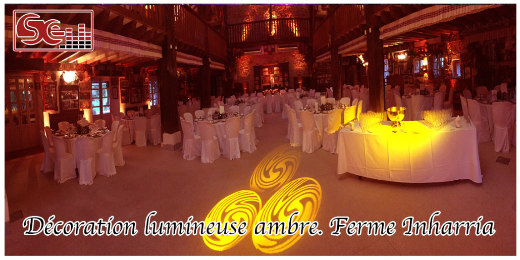Mariages. ferme Inharria