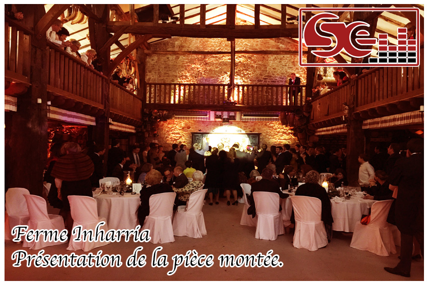 Mariages. ferme Inharria