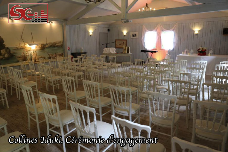 ceremonie engagement collines iduki