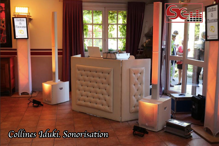 sonorisation collines iduki
