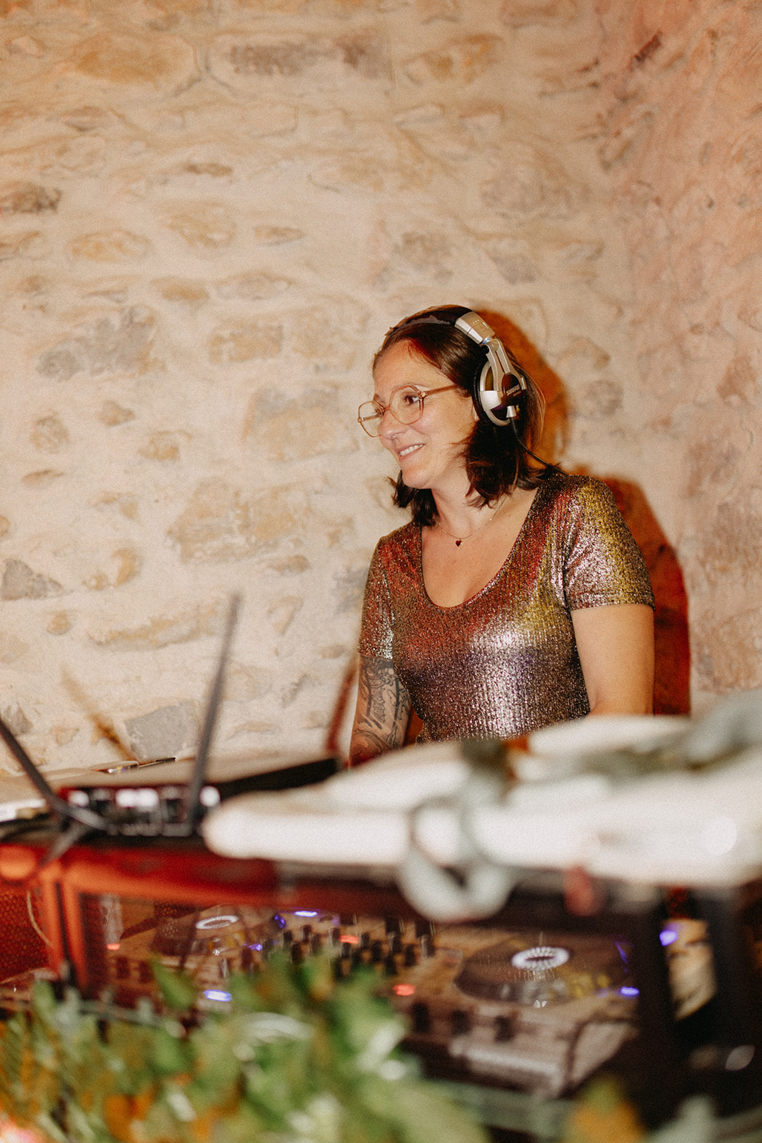 Elsa — DJ & Ingénieure du son