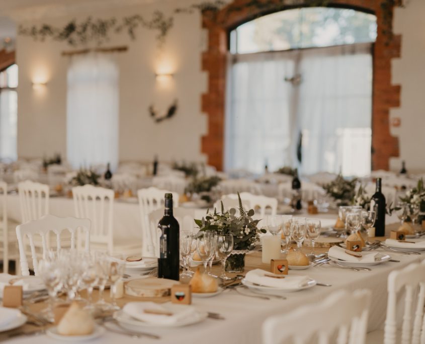 Mariage Château du Prada — DJ Sud Événements