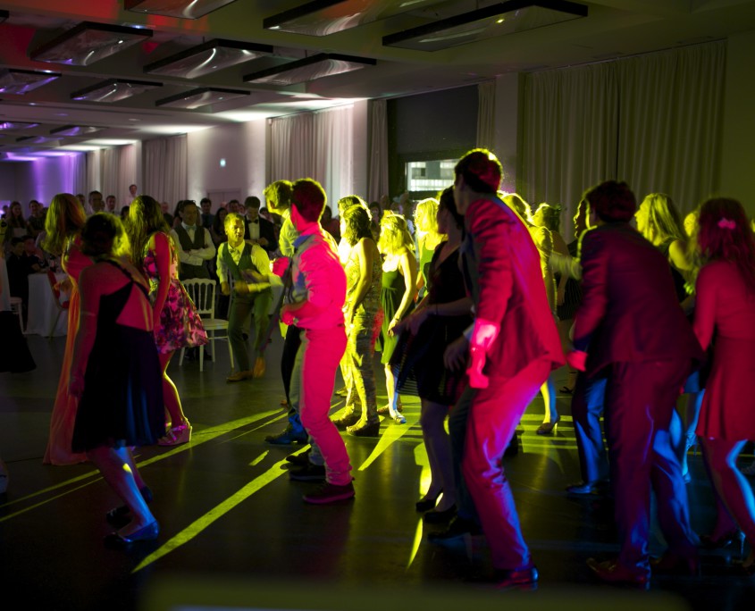 Mariage Espace de l’Océan — DJ Sud Événements