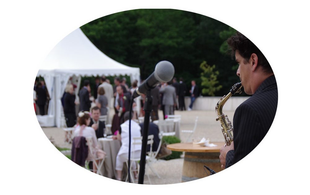 Cocktail mariage