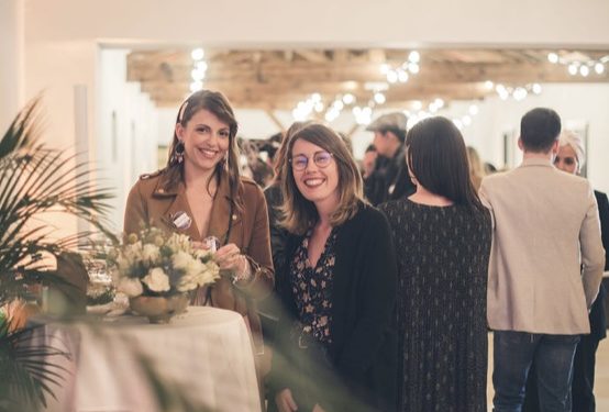 Vin d'honneur et cocktail entre invités — mariage animé par Sud Évènements Sonorisation, Pays Basque