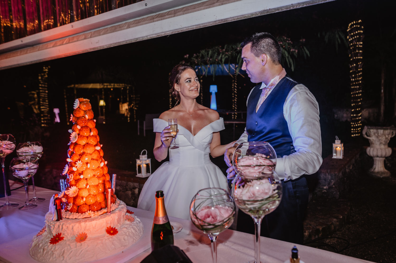 Mariage Emilie et Victor
