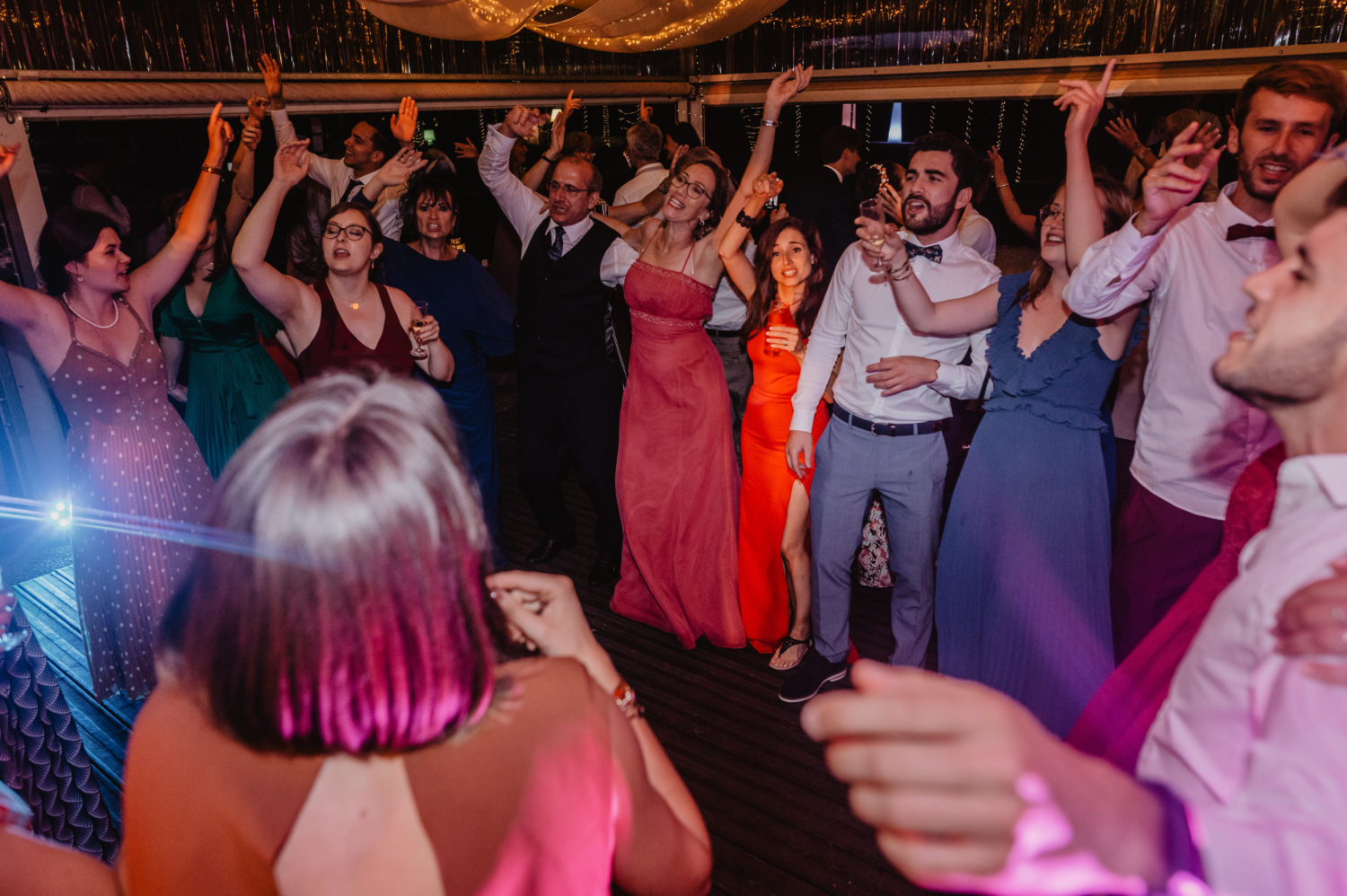 Mariage Emilie et Victor — soirée