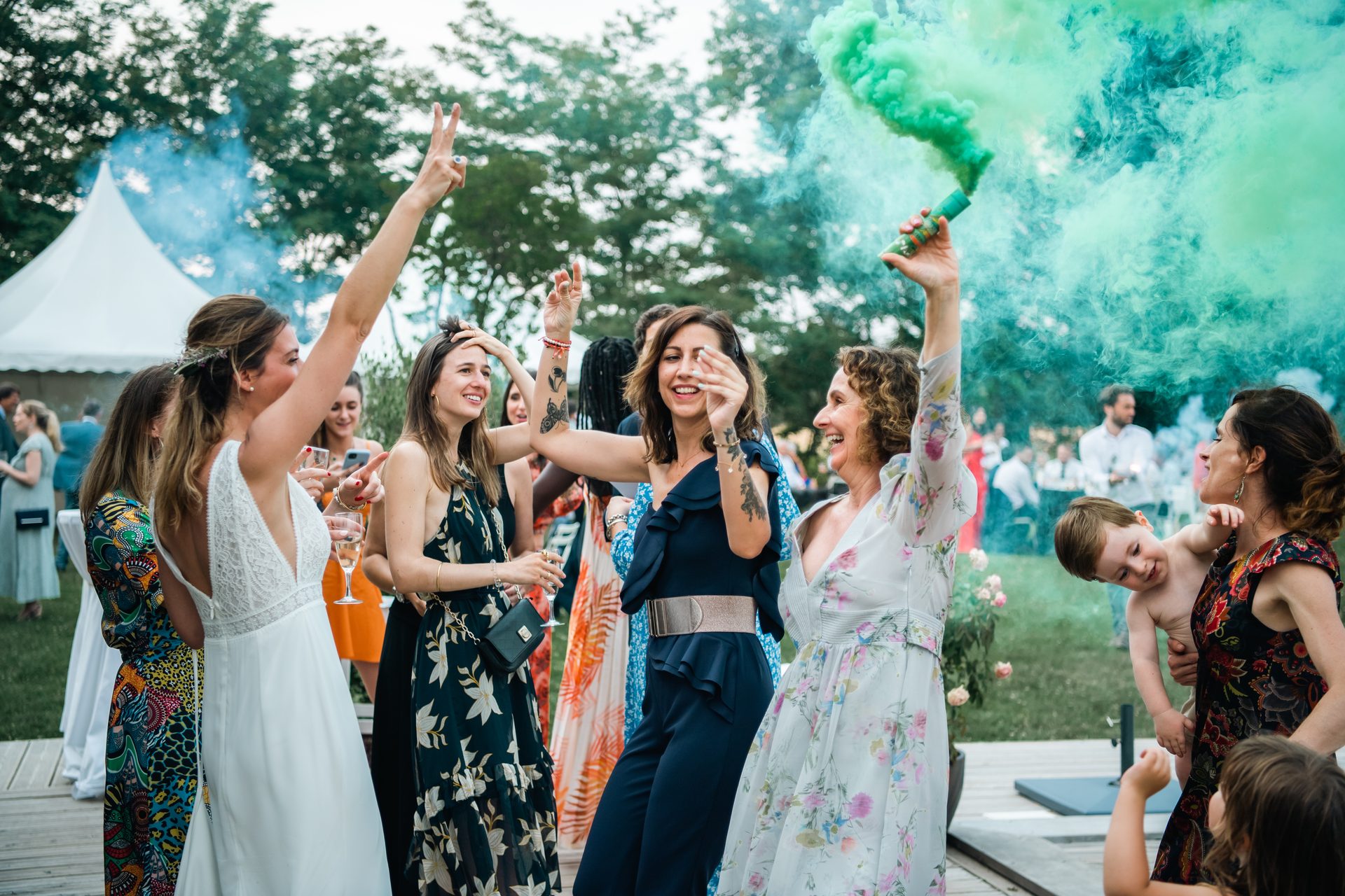 Mariage au Château de Betan
