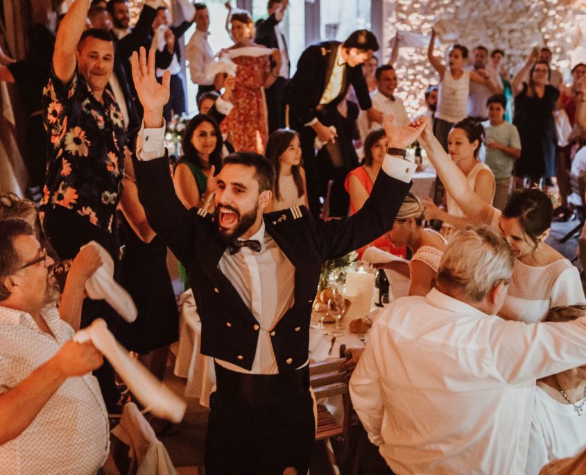 Soirée dansante