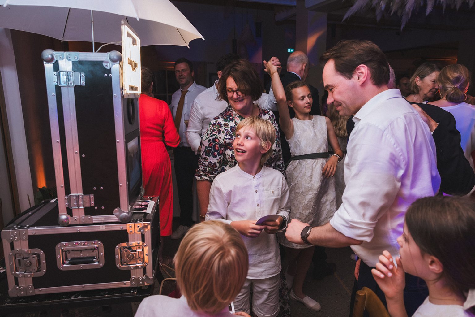 PhotoBooth mariage Domaine Etxezahar
