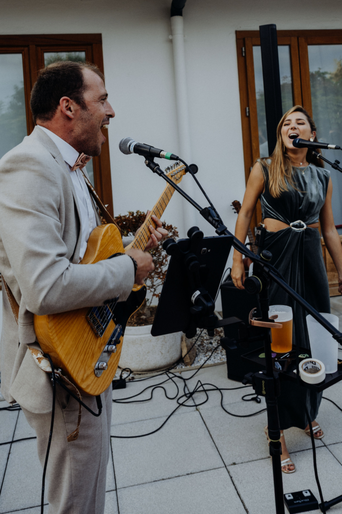 Julie Rouault pour votre cocktail mariage