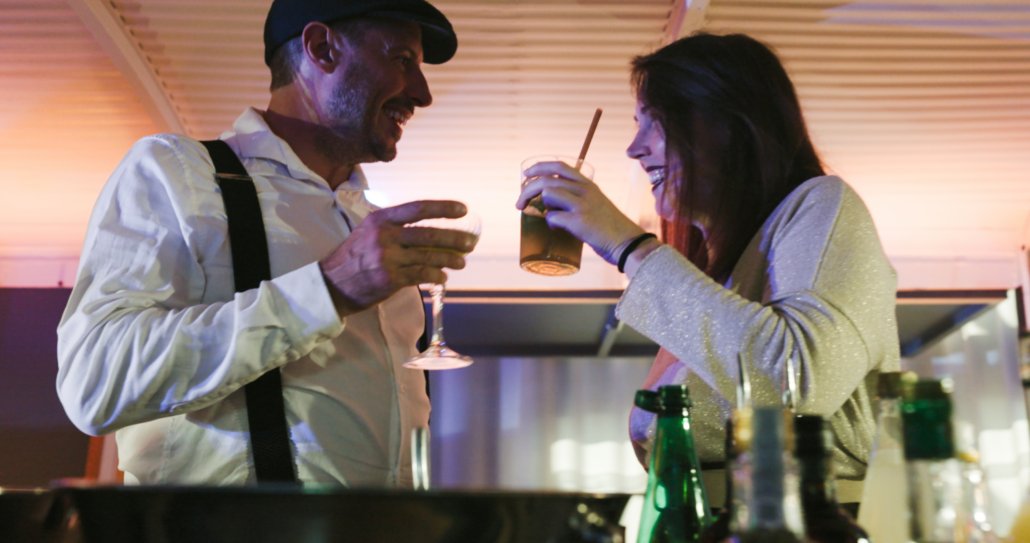 Histoire de sud evenements sonorisation une équipe de DJ