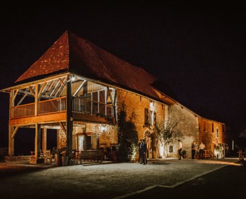 decoration exterieure mise en lumiere sud evenements sonorisation domaine de tilh dj pau orthez pays basque