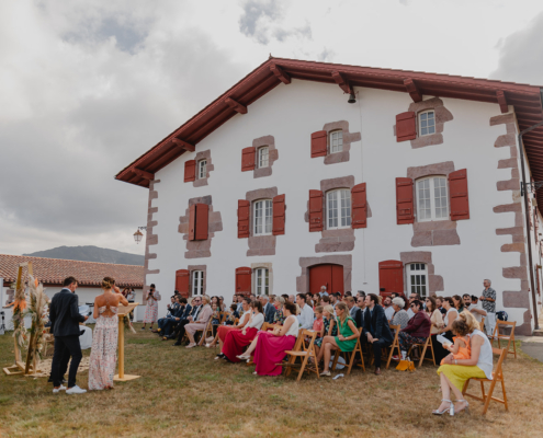 liste invites mariage sud evenements sonorisation mariage ferme aux piments pays basque domaine de reception